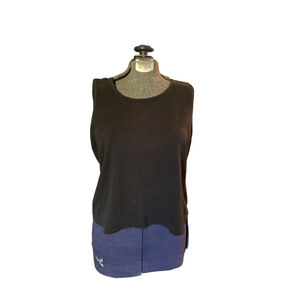 Women's weekenders Tank Top Size M Black